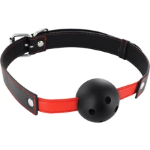 Subdue Me Breathable Ball Gag - кляп: Производитель Frisky