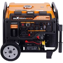 Інверторний генератор MaXpeedingRods MXR6000: Тип електростанції бензиновый