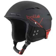 Гірськолижний шолом Bolle B-FUN 54-58 31211 (B-FUN): Колір чорний