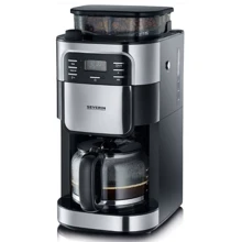 Кофеварка Severin KA 4810: Тип кофемашина автоматическая