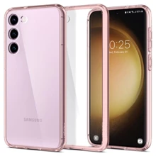 Аксесуар для смартфона Spigen Ultra Hybrid Rose Crystal (ACS06087) для Samsung S911 Galaxy S23: Сумісність Samsung S911 Galaxy S23