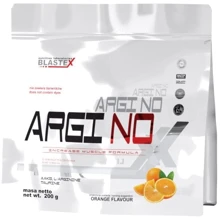 Амінокислота для спорту Blastex Xline Argi NO 200 g /33 servings/ Orange: Смак Апельсин