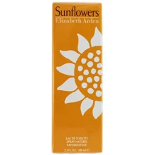 Туалетная вода Elizabeth Arden Sunflowers 100 ml: Вид Туалетная вода