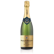 Шампанське Francois Montand Brut Blanc de Blancs (0,75 л) (BW27767): Об'єм, л 0.75