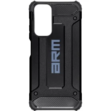 Чехол для телефонов ArmorStandart Panzer Black for Xiaomi Redmi Note 12S 4G (ARM70786): Совместимость Xiaomi Redmi Note 12S 4G