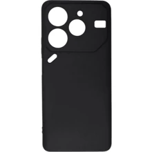 Чехол для телефонов ArmorStandart Matte Slim Fit Camera cover Black for Tecno Pova 6 Neo (LI6) (ARM78192): Совместимость Tecno Pova 6 Neo (LI6)