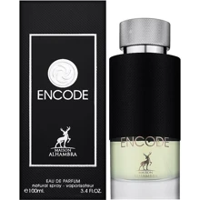 Парфюмированная вода Alhambra Encode 100 ml: Вид Парфюмированная вода