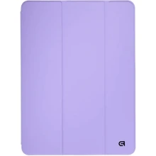 Аксессуар для iPad ArmorStandart Smart Case Fold Pen Light Purple for iPad 10.2 (2019-2021) (ARM74940): Цвет фиолетовый