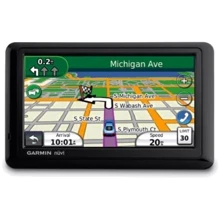 Garmin Nuvi 1290: Слот для карт пам'яті MicroSD