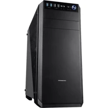 Корпус Modecom Oberon PRO GLASS BLACK (AT-OBERON-PG-10-000000-00): Форм-фактор материнской платы ATX/MicroATX/Mini-ITX