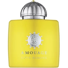 Парфюмированная вода Amouage Love Mimosa 100 ml Тестер: Вид Парфюмированная вода