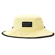 Панама детская Rip Curl Revo Vallry Wide Brim Hat Boy S двусторонняя желтая/ синяя (00KBHE-213): Производитель Rip Curl