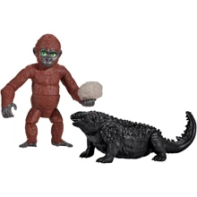 Набор фигурок Godzilla vs. Kong – Зуко с Дагом 9 см (35208): Тип Игровая фигурка