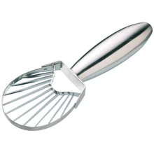 Нож для авокадо Kitchen Craft 18 см (KCAVOCADO): Длина ножа, см 18