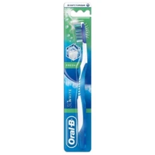 Oral-B Зубная щетка 3D White Свежесть 40: Вид Обычная
