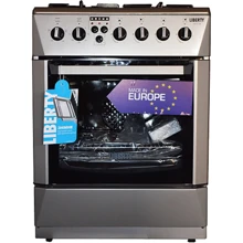 Плита комбинированная Liberty PWE 6114 CS-F: Тип устройства Комбинированная плита