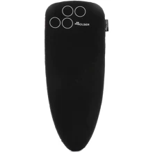 Гладильная доска Rolser K-Mini Surf Negro (K08001-1023): Основа столешницы перфорированный пластик