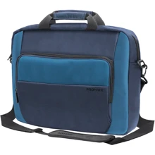 Сумка для ноутбуков Promate 15.6" Limber-MB Blue (limber-mb.blue): Тип сумки сумка