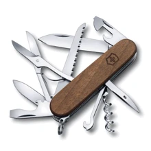 Мультитул Victorinox Huntsman Wood (1.3711.63) (Vx13711.63): Тип мини-мультитул