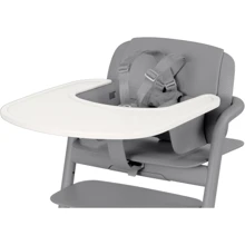 Столик для стула Cybex Столик для стула Lemo white (518002015): undefined undefined