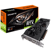 Відеокарта GIGABYTE GeForce RTX 2080 Ti WINDFORCE 11G (GV-N208TWF3-11GC): Обсяг пам'яті, Гб 11