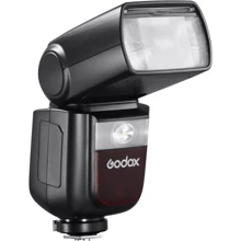Фотоспалах Godox V860IIIN Nikon: Тип спалаху внешняя