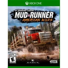 Spintires MudRunner American Wilds Edition (Xbox One): Серия приставки Xbox One