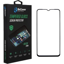 Аксессуар для смартфона BeCover Tempered Glass Black for Blackview A95 (708158): undefined undefined