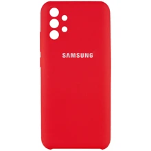 Аксессуар для смартфона Mobile Case Silicone Cover Shield Camera Red for Samsung A725 Galaxy A72 / A726 Galaxy A72 5G: Совместимость Samsung A725 Galaxy A72 / A726 Galaxy A72 5G