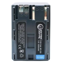 Аккумулятор ExtraDigital Canon BP-535: Совместимость Canon DM-MV100X/DM-MV100Xi/DM-MV30/DM-MV400/DM-<br />
MV430/DM-MV450/DM-<br />
MVX1i/FV10/FV100/FV2/
