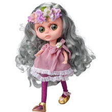 Кукла Berjuan Биггерс 32 см (MARGARET FROST): Возраст от 3 лет
