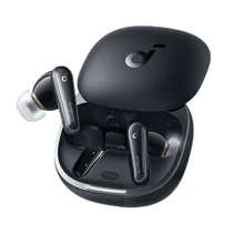 Наушники ANKER SoundСore Liberty 4 Midnight Black (A3953G11): Тип конструкции вакуумные