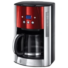 Кофеварка Russell Hobbs 23240-56 Luna Solar Red: Тип капельная кофеварка