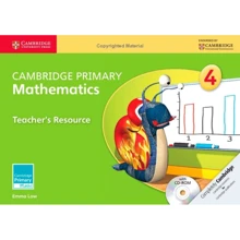 Cambridge Primary Mathematics 4: Teacher's Resource with CD-ROM: Производитель Cambridge University Press