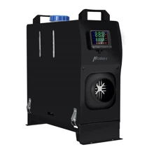 Автономный дизельный обогреватель Hcalory 12V 5-8kW, панель lcd: undefined undefined