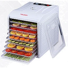 Сушка овощей Hauslich DH 70419: Мощность, Вт 600