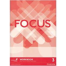 Focus 3 WB (тетрадь для домашних работ 4901990000): Производитель Pearson Education Limited