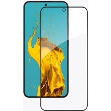 Аксесуар для смартфона Piko Tempered Glass Full Glue Black для Xiaomi 13: Сумісність Xiaomi 13
