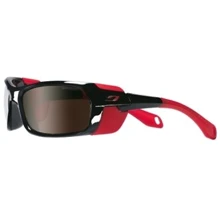 Спортивные очки Julbo BIVOUAK Spectron 4 Shiny black/red (J383114): Назначение Альпинизм, Водные, Горный туризм, Рыбалка