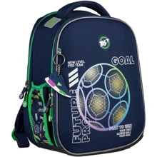 Рюкзак каркасный YES H-100 Your Goal (559553): Возрастная группа от 6 до 10 лет