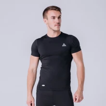 Спортивна футболка Peak FW63241-BLA XL чорна: Вид Спортивні футболки