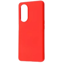 Аксессуар для смартфона WAVE Colorful Case Red for Oppo A98 5G: Совместимость Oppo A98 5G