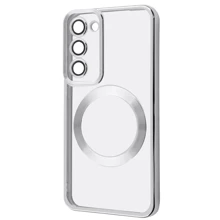 Чехол для телефонов WAVE Metal Color Case with MagSafe Silver for Samsung S911 Galaxy S23: Совместимость Samsung S911 Galaxy S23
