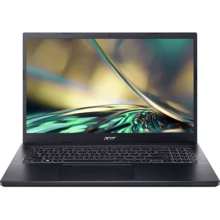 Ноутбук Acer Aspire 7 A715-76G (NH.QN4EX.00P) UA: Екран 15.6" IPS (1920x1080) Full HD