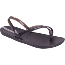 Вьетнамки Calypso 7339-004 35 черные ПВХ пляжные: Материал верха ПВХ