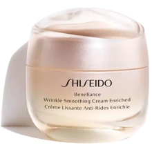 Shiseido Benefiance Wrinkle Smoothing Cream Enriched Разглаживающий крем для сухой кожи 50 ml: Пол Для женщин