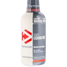 Жироспалювач Dymatize L-Carnitine Liquid 1500 473 ml /32 servings/ Sour Berry Burst: Стать унісекс