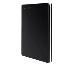 Внешний жесткий диск Toshiba Canvio Slim 1TB (HDTD310EK3DA): Размеры, мм 75x9x107