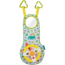 Развивающий центр для автомобиля Taf Toys ЗА РУЛЕМ (звук, свет) (11135): Производитель Taf Toys