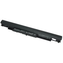 Батарея для ноутбука HP HS03 Pavilion 256 G4 11.1V Black 2600mAh Orig (19309): Ємність, мАг 2600